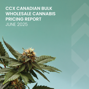 CCX End of Month Report - June 2025