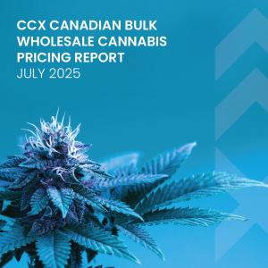 CCX End of Month Report - July 2025