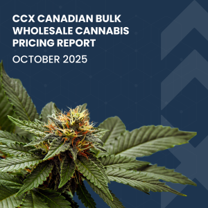 CCX End of Month Report - October 2025