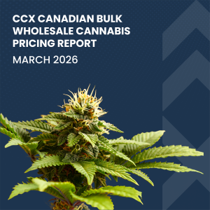 CCX End of Month Report - March 2026