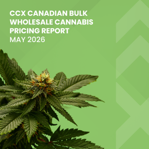 CCX End of Month Report - May 2026