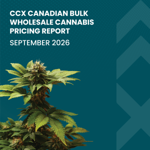 CCX End of Month Report - September 2026